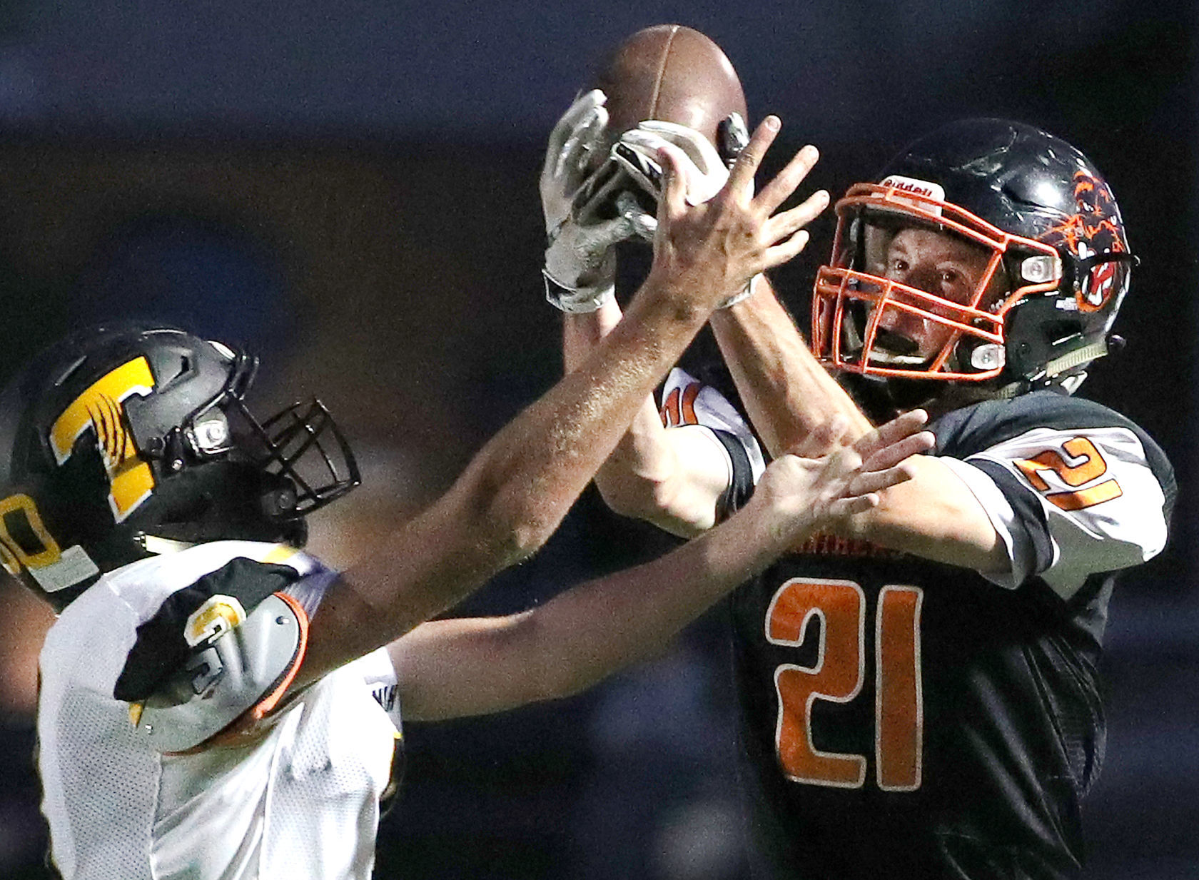 Aug. 31: West Salem vs. Tomah